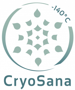 Logo CryoSana - Cryo Sauna, Eissauna, Kältesauna